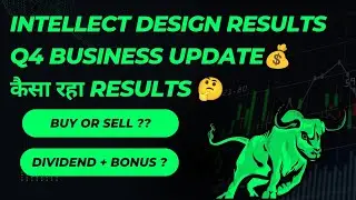 Intellect Design Q4 results | Intellect Design share latest news | Intellect Design latest results