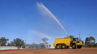 Shermac custom builds service trucks and support vehicles for mining and civil projects