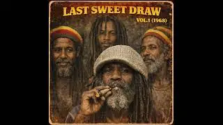 Irie Roots Malik– Last Sweet Draw VOL 1 [Unreleased 1968 Album]