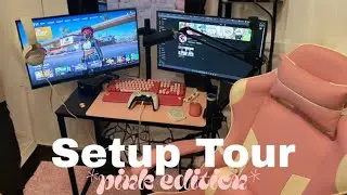 2026 Setup Tour 😍