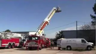 Sunbelt Fire and Aerial Ladder Testing Options