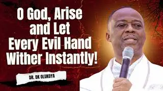 CROSSOVER PRAYERS WITH DR. OLUKOYA BREAKTHROUGH PRAYERS 