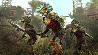 Strange Brigade I The Thrice Damned (DLC) Trailer I Action Shooter I PC PS4 XBox One