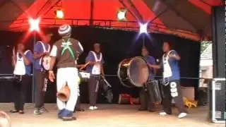 Global Village Festival - Teenage Group Percussion