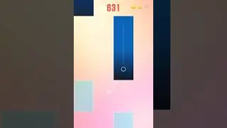piano white go!(magic light)