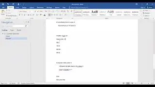 LOGICAL operatore,nested if part 2