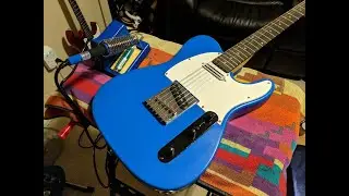 Demonstrating a Diode Clipping Circuit - Passive Distortion