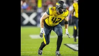 Mike Tverdov 2023 XFL Highlights