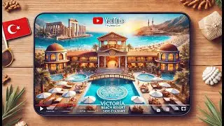 T&uuml;rkei Urlaub 2017: Victory Resort Colakli, Antalya Aquarium & Stadt Highlights 🌅🏖🐠