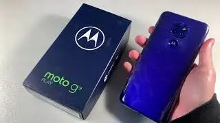 Обзор Motorola G9 Play 4/64GB (XT2083-3)