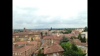Places to see in ( Asti - Italy ) Torre Troyana