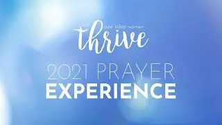 2021 PrayerExperience