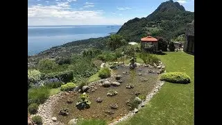 Отдых в Италии: Поездка в Lefay Spa. Мой видео отзыв о Lefay Spa: Озеро Гарда / Италия