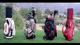 HELIX Golf Bag.