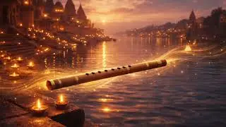 Sacred evening flute #music #indianclassicalmusic #classicalmusic #flute #healingmusic #bansuri 