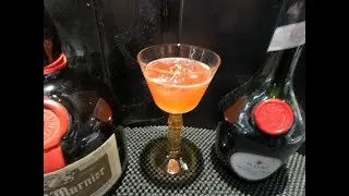 GOLDEN GATE cocktail
