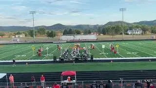 Dawson-Bryant Hornet Band of Pride 2025: All Aboard: A Locomotive Journey 