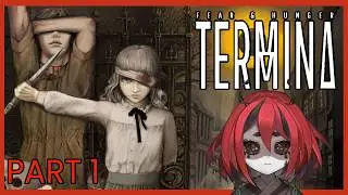 【Fear & Hunger 2: Termina Part 1】festival = fun and whimsy, right?