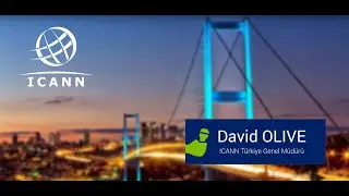 David Olive - ICANN T&uuml;rkiye Genel M&uuml;d&uuml;r&uuml; - R&ouml;portaj - Hosting TV