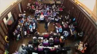 480 Redemption - Second Ireland Sacred Harp Convention, 2012