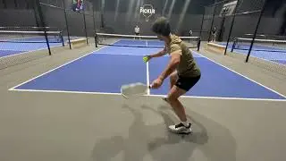 Furry Fracas men&rsquo;s singles 3.5 any age pool play game 3