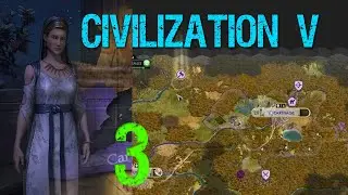 Let's Play - Civilization V: Dido - Episode 3