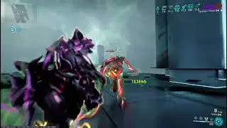 Warframe MR29 test