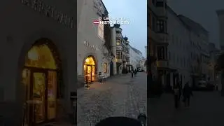 🇦🇹 Linz, Austria &ndash; Relaxing City Walk