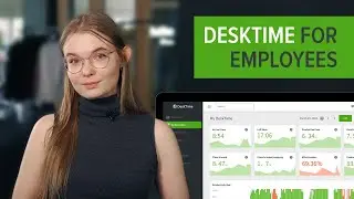 Learn How to Use DeskTime | DeskTime for Employees 2025