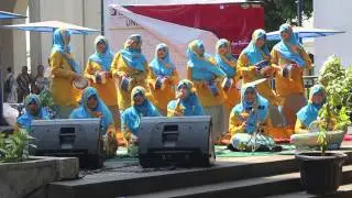 Marawis Santriwati DaQu Putri Cikarang