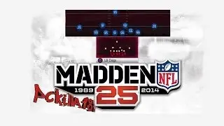 Madden 25 Bear Under Edge Blitz LB Dogs