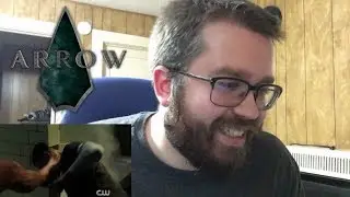 Arrow Season 7 Trailer Reaction/Discussion!