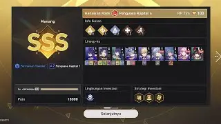 Honkai Star Rail - Currency Wars : Zero-Sum Game : Penguasa Kapital 1 