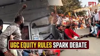 New UGC equity guidelines draw mixed reactions from students at JNU
