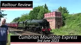Riding the Strike day Railtour 03/06/2023 🚂 Cumbrian Mountain Express Railway Touring Company