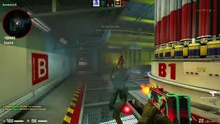 CSGO Wingman Highlights #09