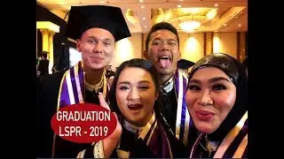 Graduation Ceremony London School of Public Relations - Jakarta. Indonesia| Выпускной в Индонезии