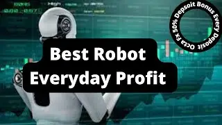 Best Forex Robot every Day Profit | No loss account | Forex King BD