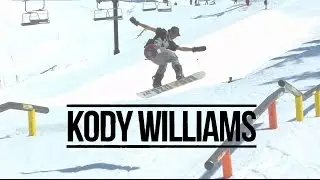 Kody Williams 2k14