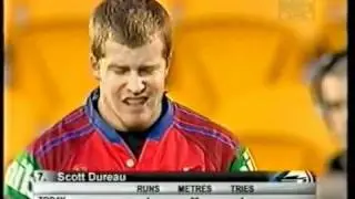 Scott Dureau 90 metre try, 2007 NSW Cup