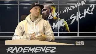 Odcinek 3 - Gość Rademenez - rekordzista świata w kategorii Longest Rap Marathon