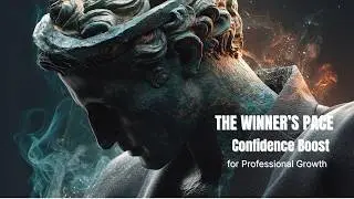 THE WINNER’S PACE | Confidence Boost | Professional Growth & Daily Execution
