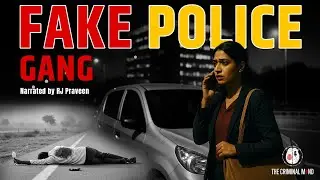 Fake Police Gang - Delhi Ki Raat Ka Sabse Darawna Sach | Soumya Vishwanathan Case | RJ Praveen