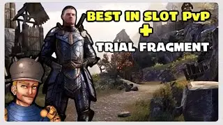 ESO 2 Best in Slot PvP Mythics and Trial Fragment in Store Weekly Vendor Flio