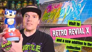 ​90s Nostalgia Overload! Toy Hunting at Retro Revival X Torquay