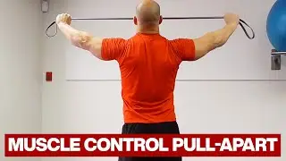 Muscle Control Pull-Apart