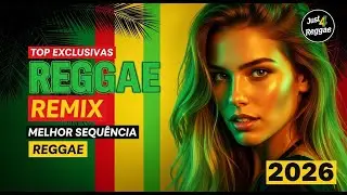 Reggae do Maranh&atilde;o Relax & Sleep 2026 | Brazilian Reggae