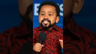 God words Bible study with TB Joshua ai creative #biblestory #bible #biblestudy
