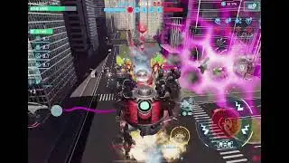 OMEGA WR Gameplay