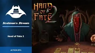8 января Hand of Fate 2 часть 11.1